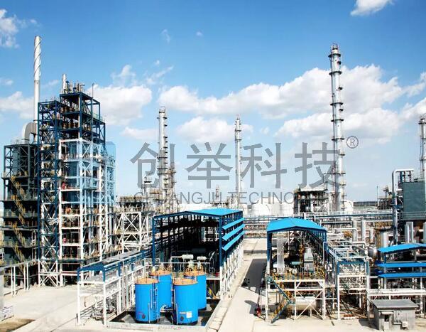 天然氣MDEA溶液深度脫硫、脫碳工藝包